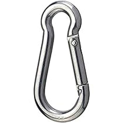 MOSCHETTONE Ø mm 8 x 80- 25 pezzi  - BricoGo - 2