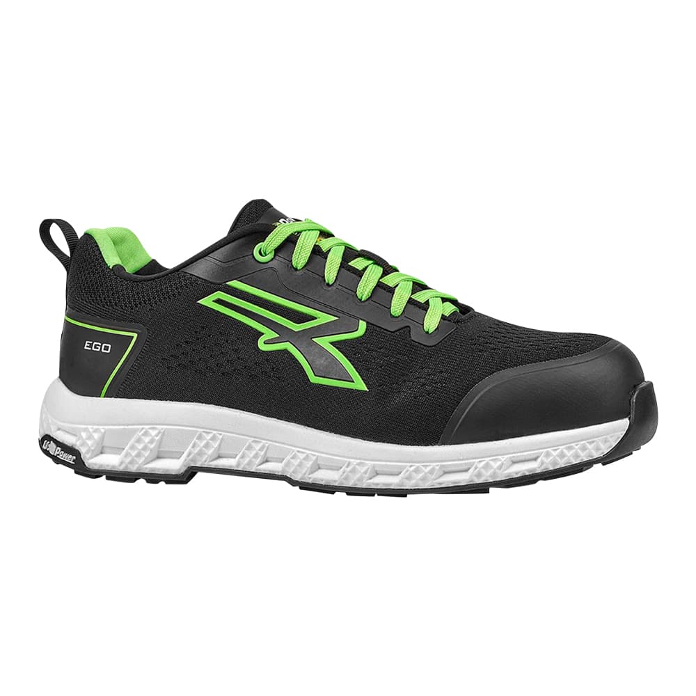 Scarpe Antinfortunistica Upower Aton N 38 Modello: Aton Domande Frequenti - 2
