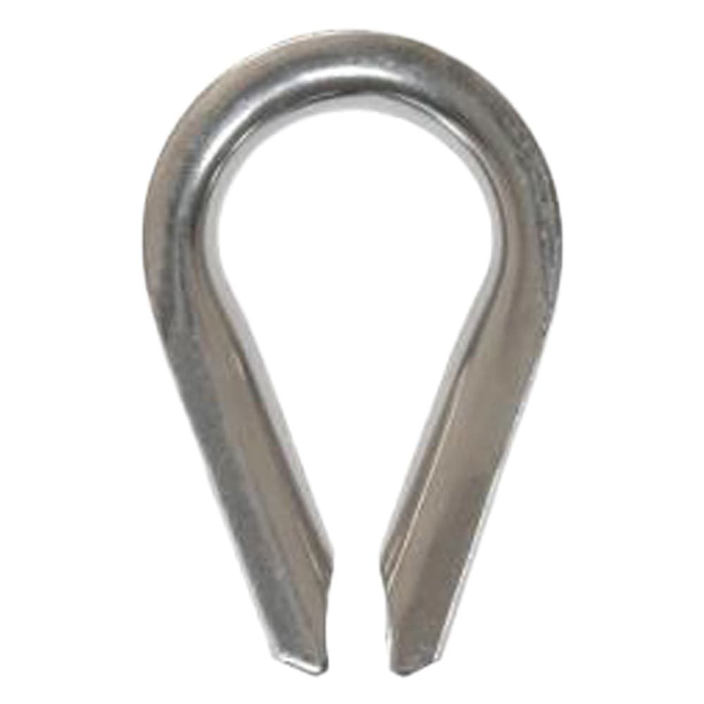 REDANCE PER FUNI mm 4- 50 pezzi  - BricoGo – Senza Marca