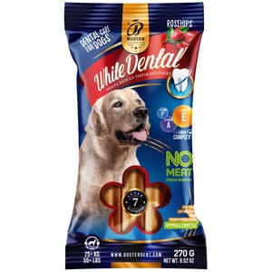 DENTAL STICK GUSTO ROSA CANINA 270G- 10,0 pz - 2