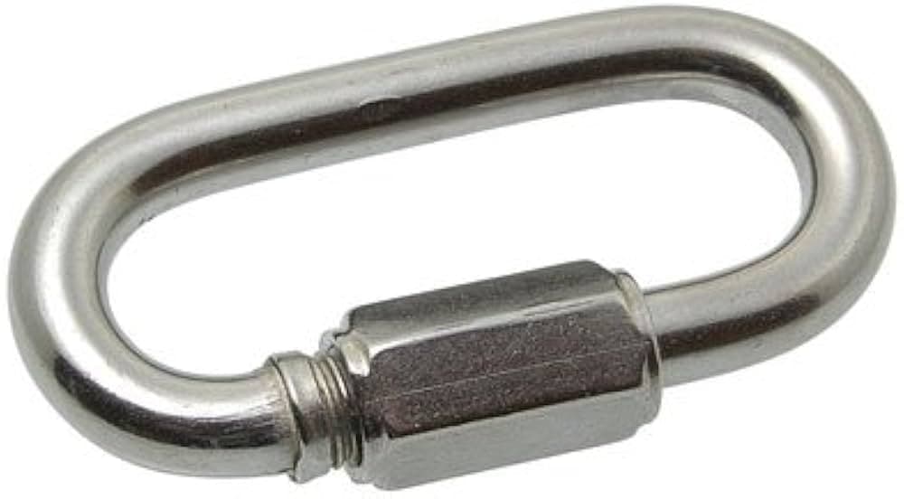 Giunzione per Catena 25 Pezzi 8 mm - 2