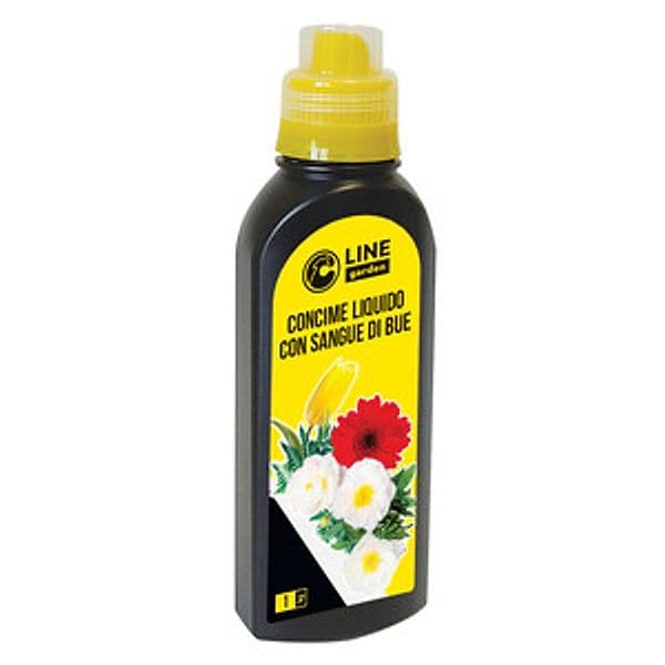 Concime Liquido Sangue di Bue 1 kg - 2