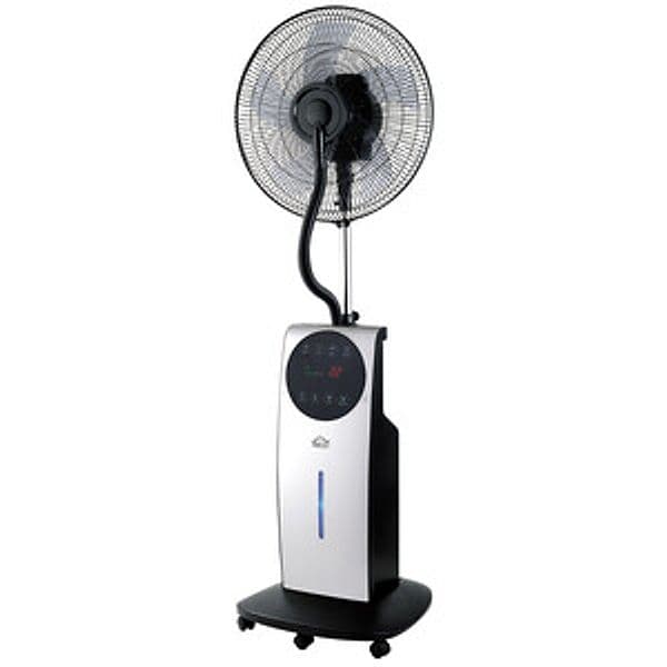 Ventilatore Nebulizzatore 90W 3 Vel Antizanzare - 2