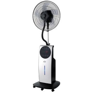VENTILATORE NEBULIZZATORE  90W 3 VEL ANTIZANZARE- 1,0 pz - 2
