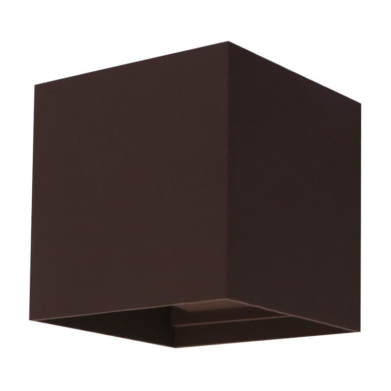 Applique Alice LED Marrone 2 x 5W 4000K IP54 - 2