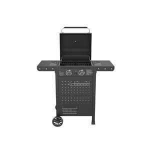 Barbecue a Gas 2 Fuochi Hot 2 - 2
