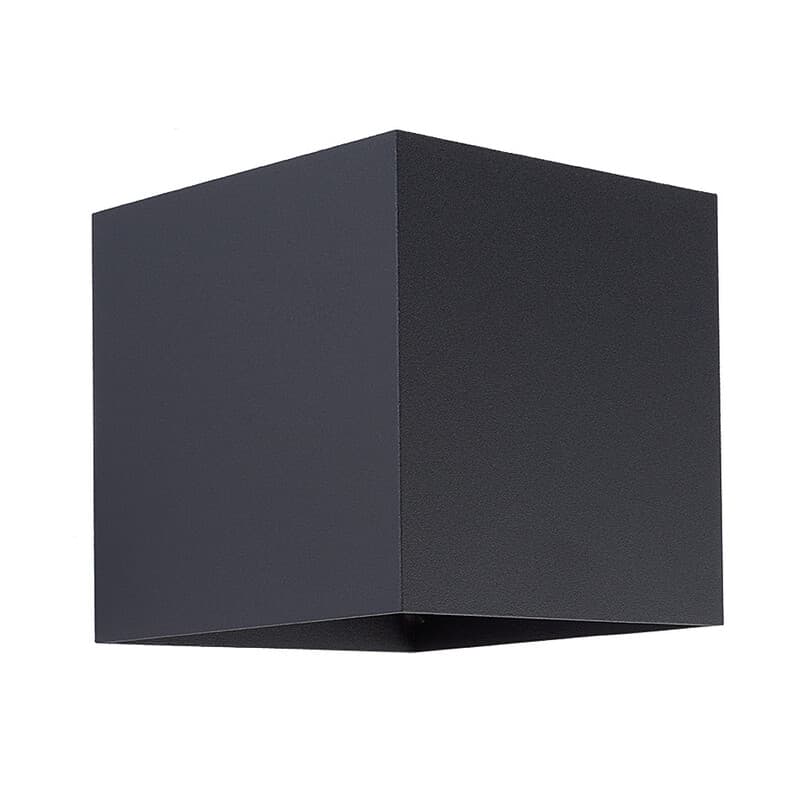 Applique Alice LED Nero 2 x 5W 4000K IP54 - 2