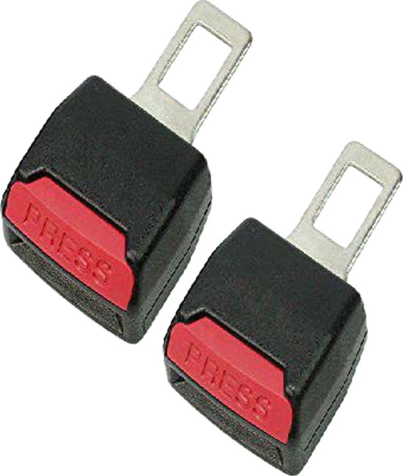 GANCIO PER CINTURA AUTO BIP STOP 'EXTENDER' pz 2  - BricoGo – Senza Marca