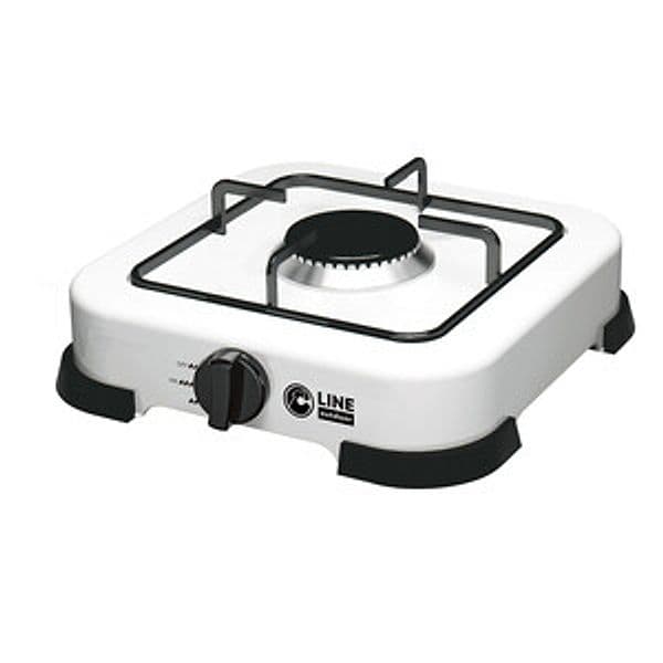 Fornello a Gas GPL 1 Fuoco 2.2 Kw - 2