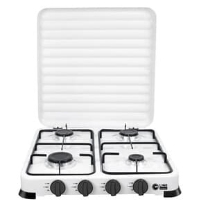 Fornello a Gas GPL 4 Fuochi 1 x 1.5 x 1.5 x 2.2 Kw - 2