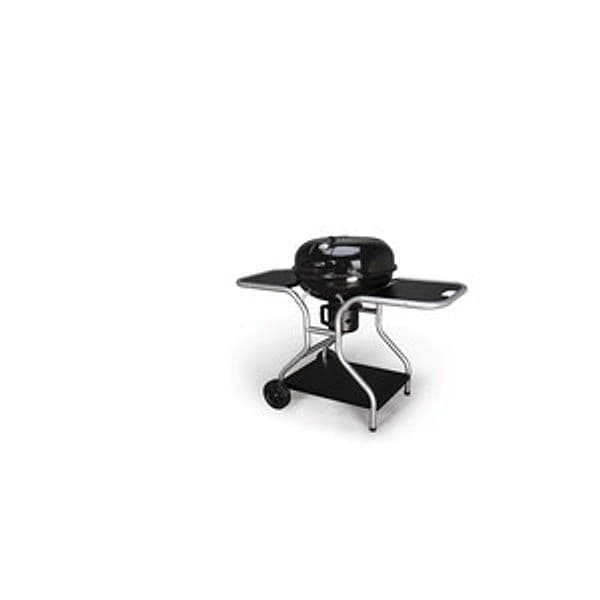 Barbecue a Carbone 130,5 x 61 x 95,5 cm Stromboli - 2