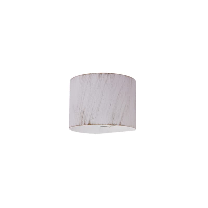 Applique Gandalf LED Bianco Oro 2 x 5W 4000K IP54 - 2