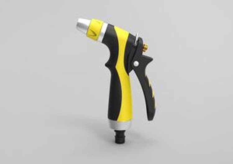 Pistola Doppia Regolazione Lusso - 2