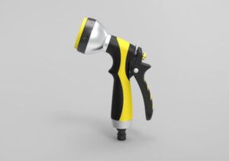 Pistola Regolabile Lusso 7 Getti – Idroweb