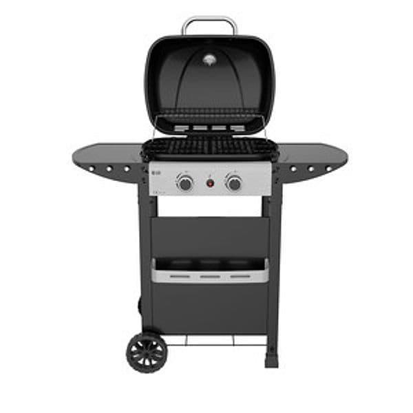 Barbecue a Gas 2 Fuochi Simply Hot – Idroweb
