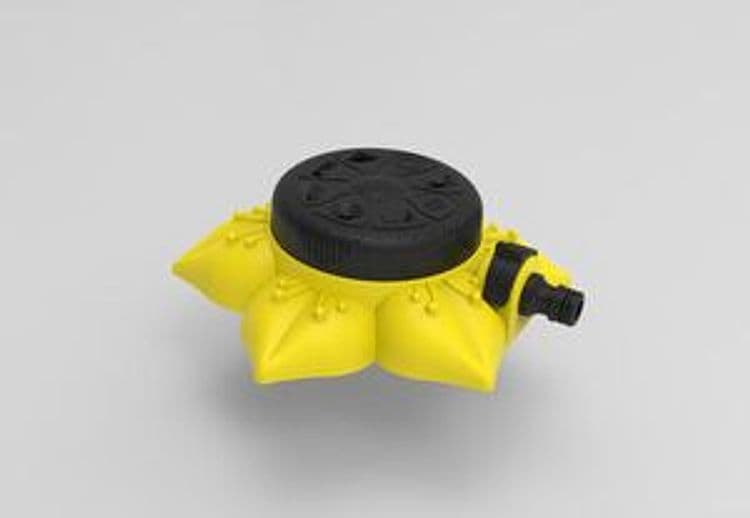 Irrigatore a Fiore 8 Getti – Idroweb