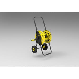 Carrello Avvolgitubo 45 m - 2
