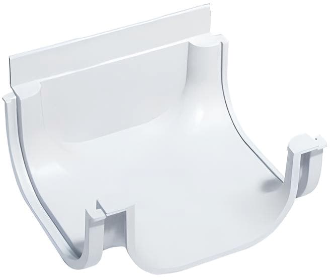 Raccordo per Canaletta Cm 13 x 50 cm 7 5 H - 2