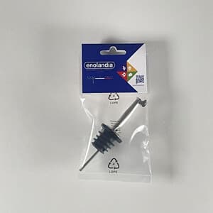 Tappo Versatore Olio in INOX - 2