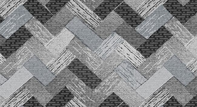 Tappeto Multiuso in PVC Terramat 1064 2 Rotolo Cm 60 (h) x 15 M (L) - 2