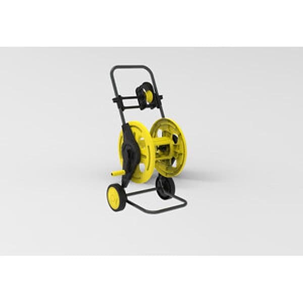 Carrello Avvolgitubo 60 m - 2