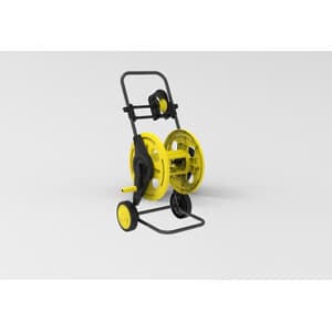 Carrello Avvolgitubo 60 m - 2