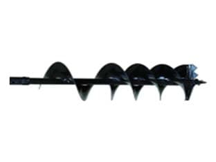 Punte per Mototrivella Lungh. 800 mm Ø Elica 100 mm Excel - 2