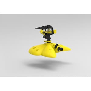 Irrigatore a Impulso Base a Farfalla - 2