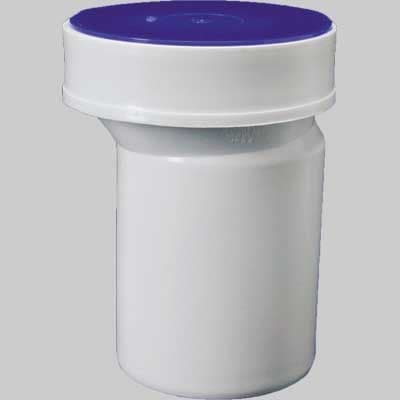 Manicotto WC Eccentrico a Innesto DM.90 H 255 Idroweb - 2