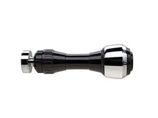 Rompigetto Lungo a Vite con Doccetta 11 2507 cm 1S Siroflex 2 Blister - 2