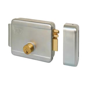 Serratura Elettrica Cancello 70 DX Zinc Yale 680 - 2