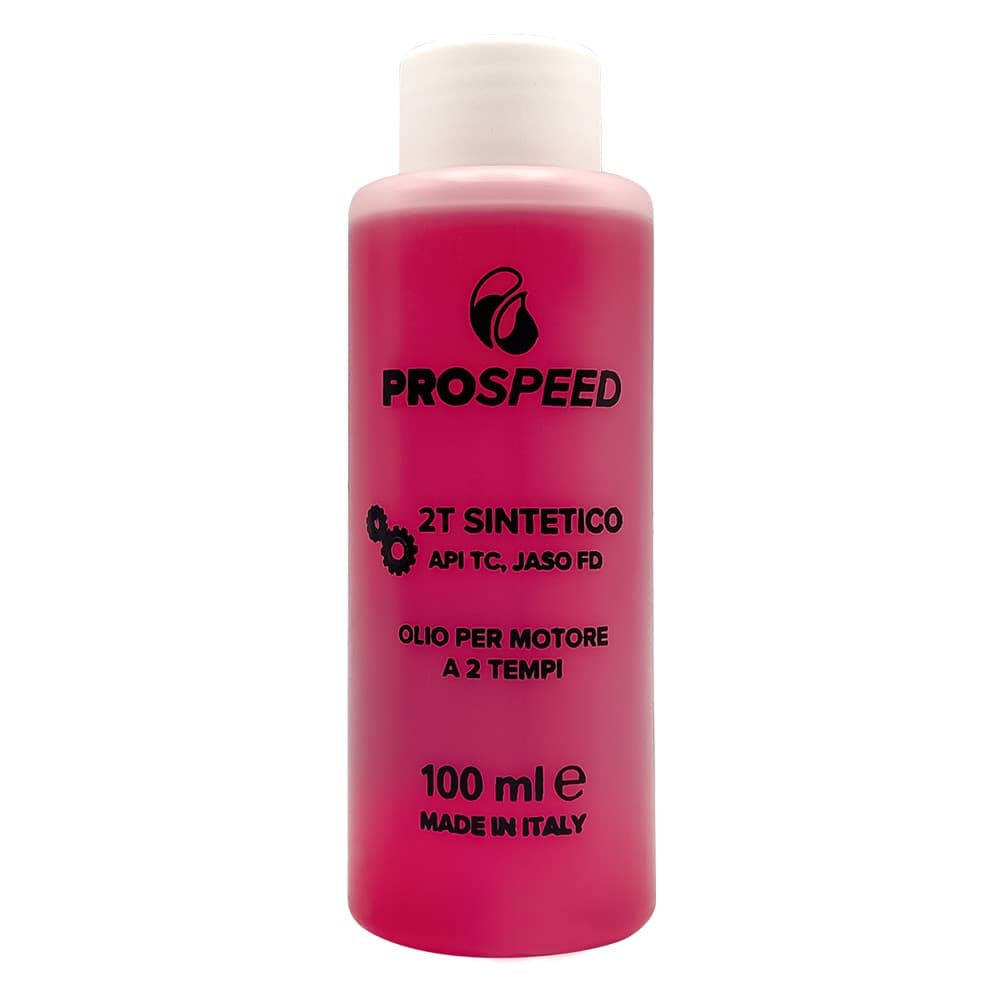 OLIO PER MISCELA 'RACING' ml 100- 24 pezzi  - PROSPEED