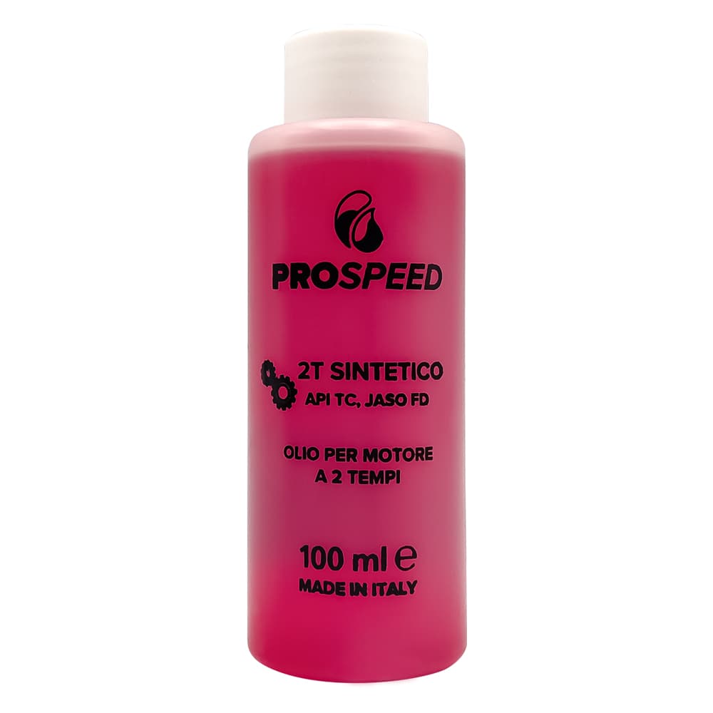 Olio per Miscela Prospeed Racing 24 Pezzi 100 ml - 2