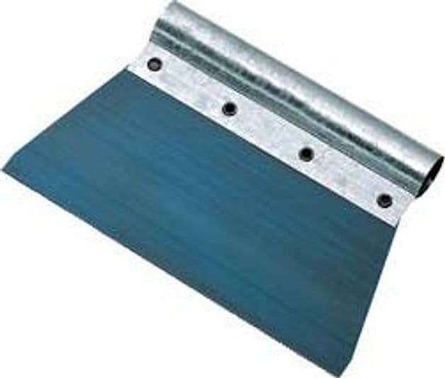 Spatola Dentata per Bostik con Manico 200 mm Ausonia 12 Pezzi - 2