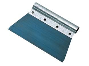 Spatola Dentata per Bostik con Manico 200 mm Ausonia 12 Pezzi - 2