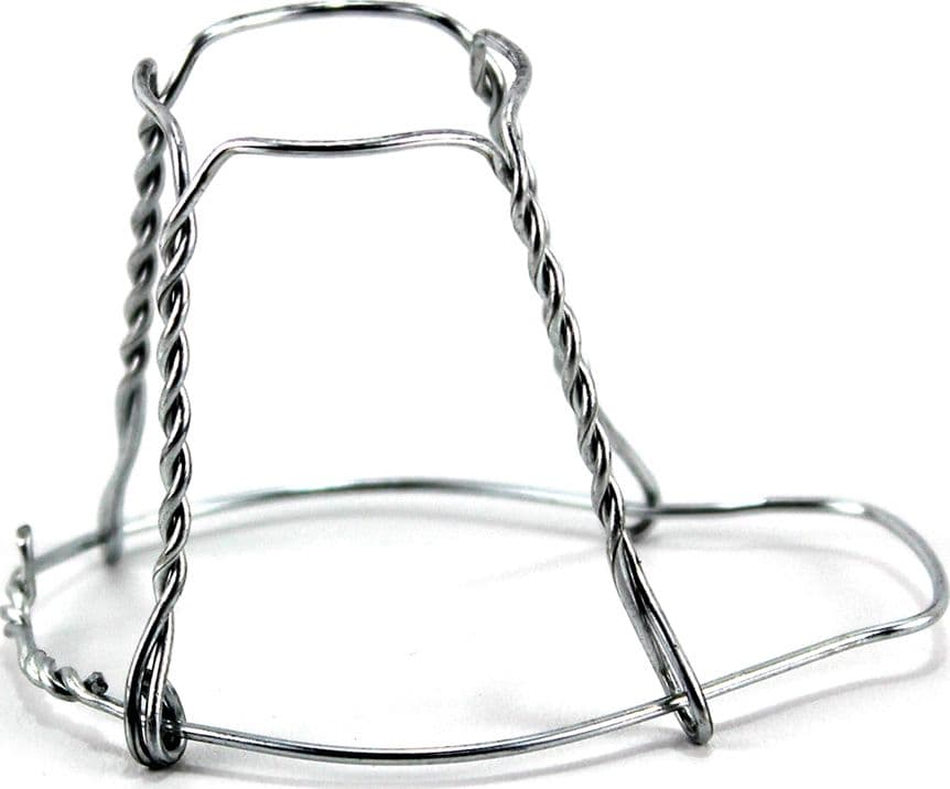 GABBIETTA IN FERRO cf. 100 pz  - BricoGo – Senza Marca