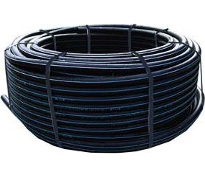 Tubo in Polietilene Alta Densita' in Rotoli PN16 Ø 50 mm 100 m 1 Rotolo - 2