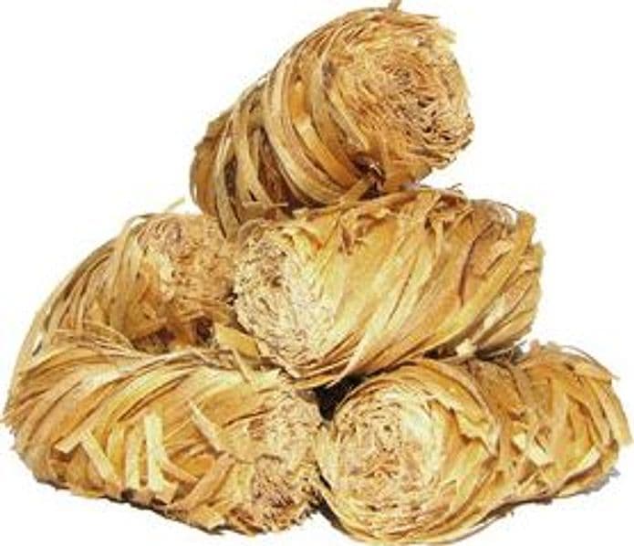 Accendifuoco Lana di Legno 32 Pezzi – Idroweb