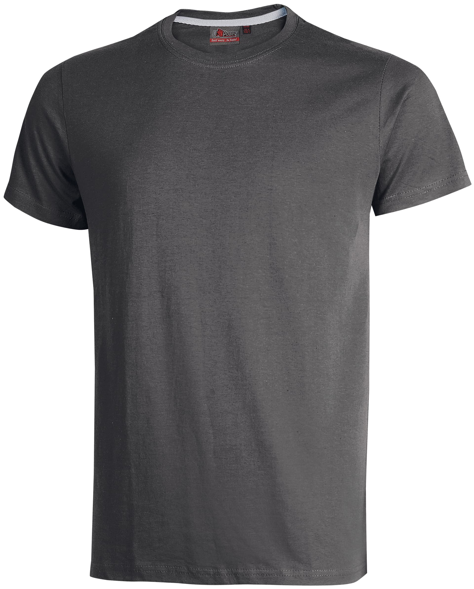 T Shirt Figi Colore Grigio Scuro Misura XXL U Power - 2
