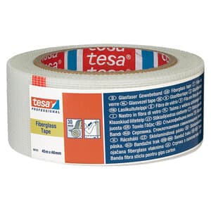 Nastro a Rete in Fibra di Vetro 48 mm x 45 m - 2