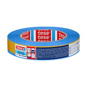 Nastro Biadesivo per Mascheratura 25 mm X25 M 6 Pezzi - 2