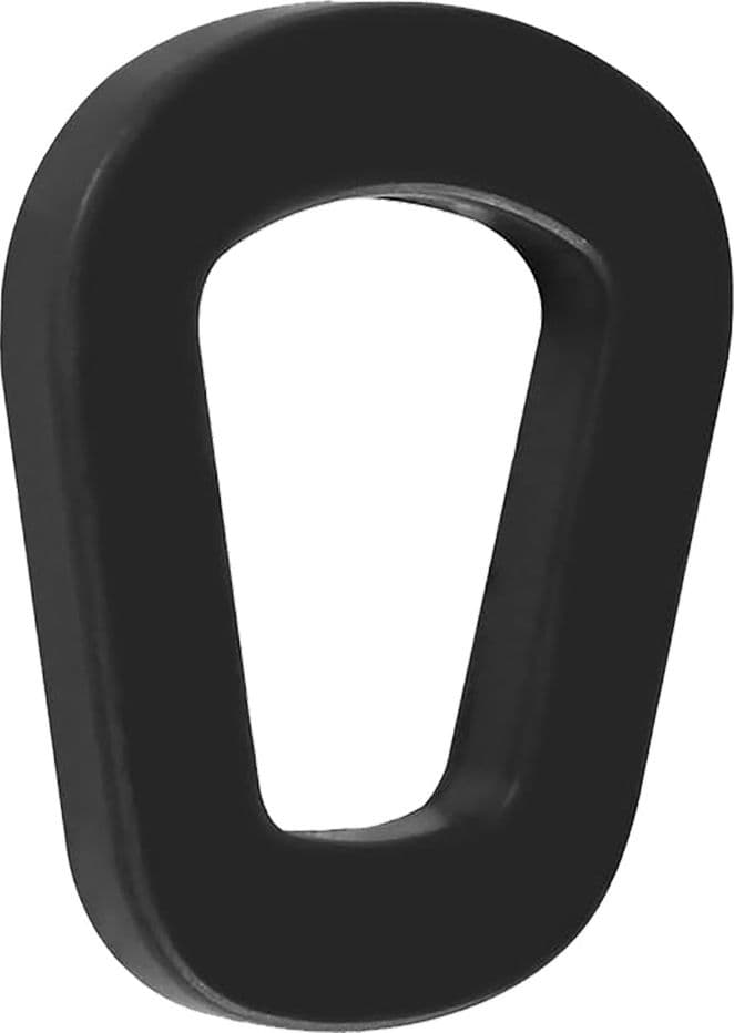 GUARNIZIONE PER BOCCAGLIO TRAVASO TANICA CARBURANTE in gomma  - UNIKO - 2