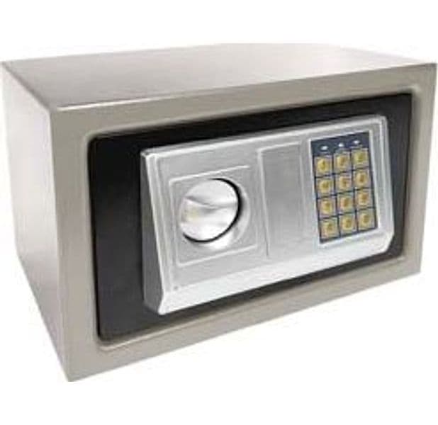 Cassaforte da Hotel con Combinazione Elettronica 310 MMX200X200H. Quality - 2
