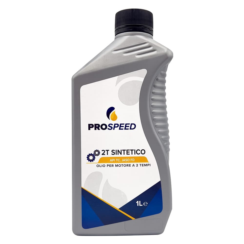 OLIO PER MISCELA 'AGRI' Lt. 1- 12 pezzi  - PROSPEED - 2