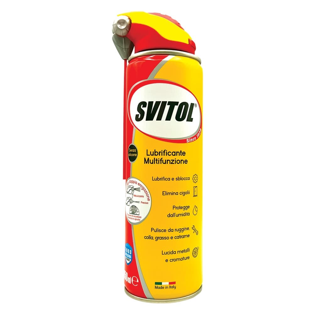SBLOCCANTE SPRAY 'SVITOL' ml 450  - AREXONS
