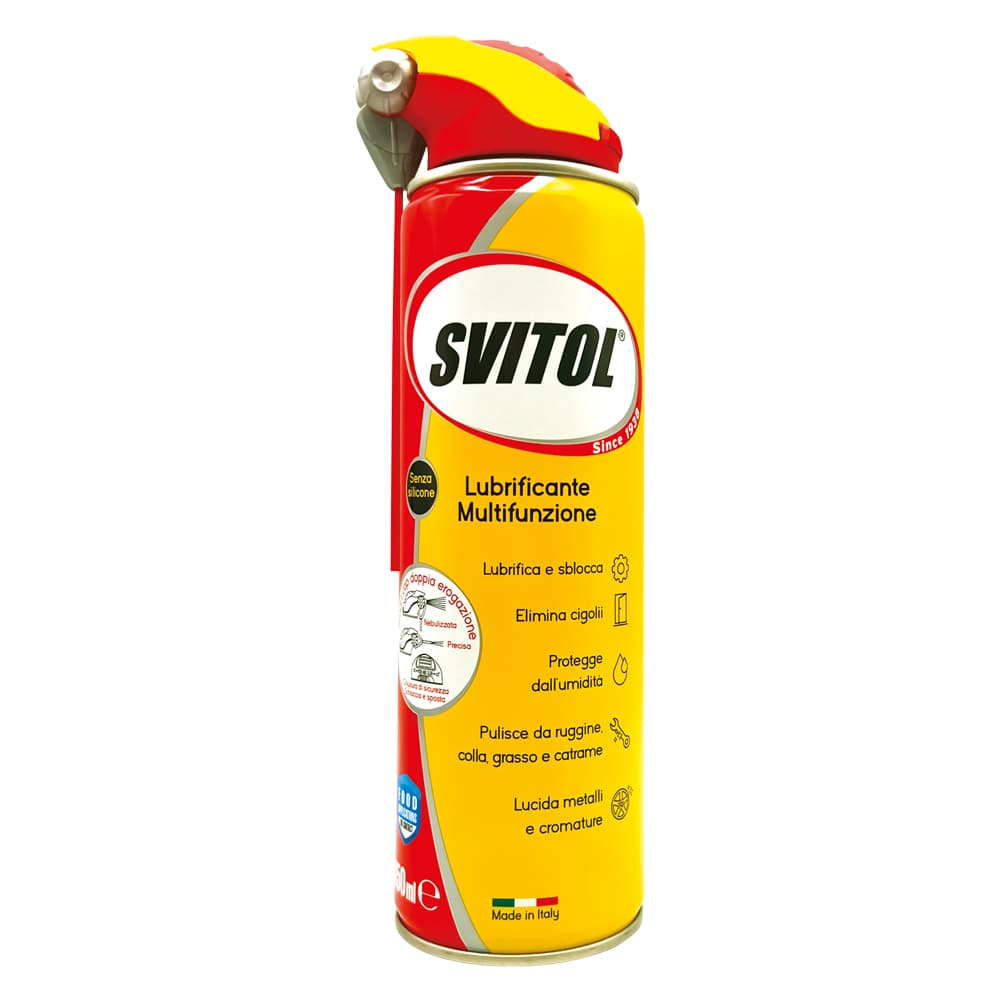 Sbloccante Spray Arexons Svitol 450 ml - 2