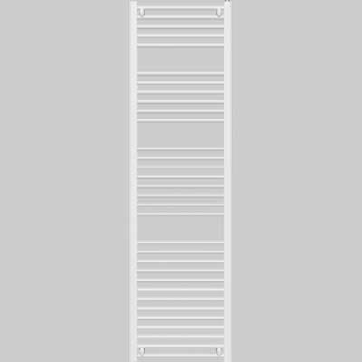 Scaldasalviette Bryos Diritto Bianco H 1366 x L 600 x I.550 (Mm) Idroweb - 2