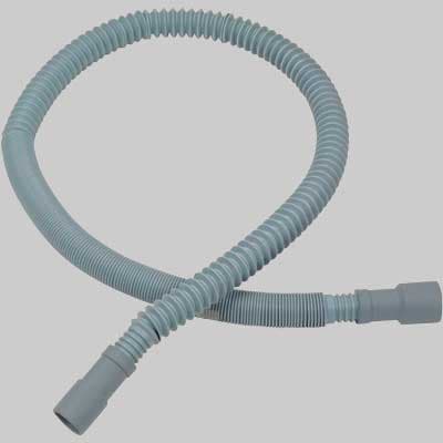 Tubo di Scarico Lavatrice Estensibile Ø19 x 22 Idroweb L 90 300 mm Ø19 x 22 - 2