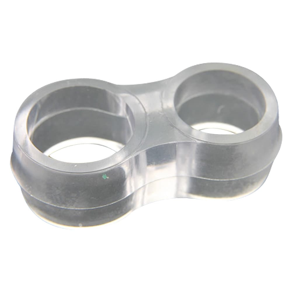 PARACOLPO DOPPIO ANELLO cf. 100 pz  - BricoGo – Senza Marca