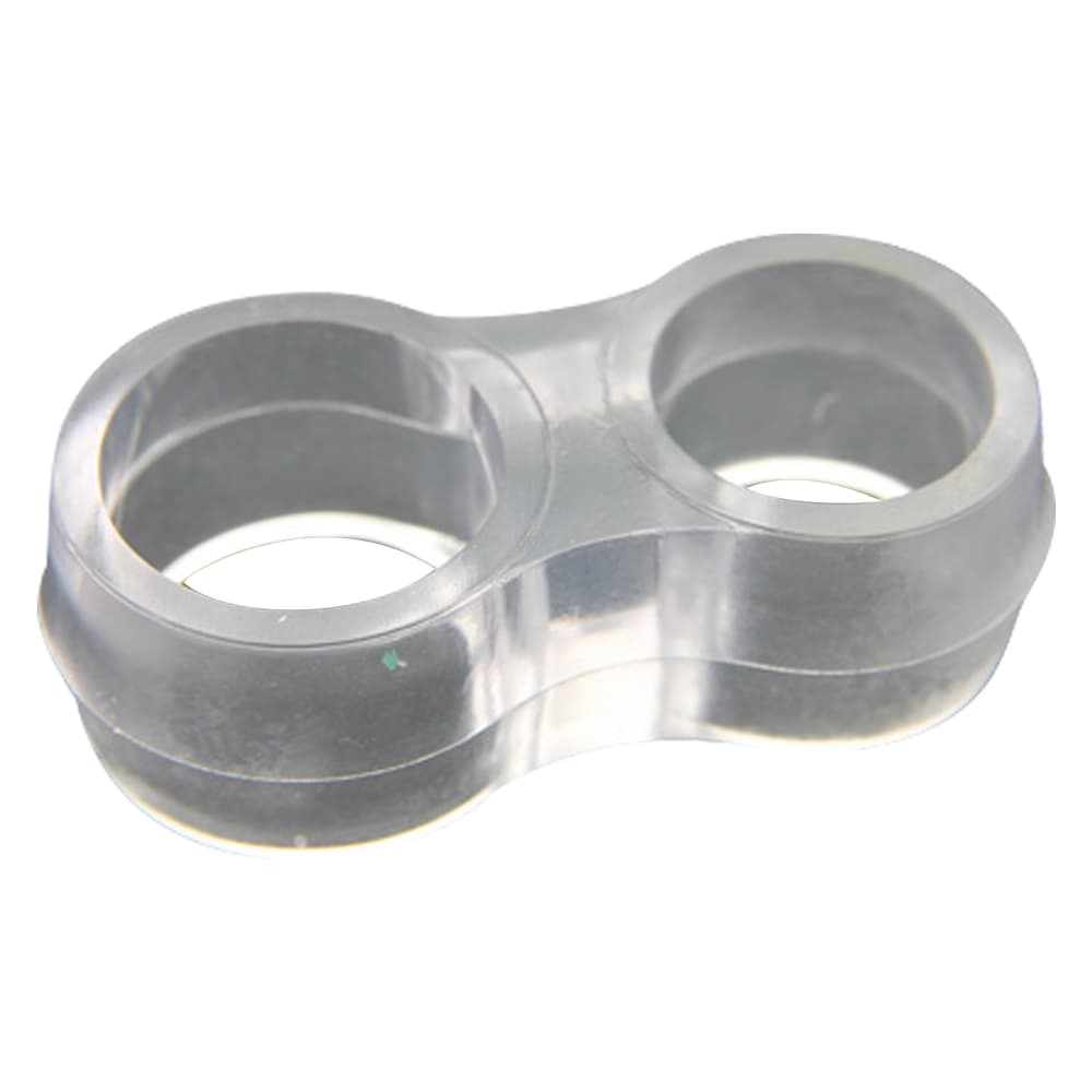Paracolpo Doppio Anello 100 Pezzi - 2